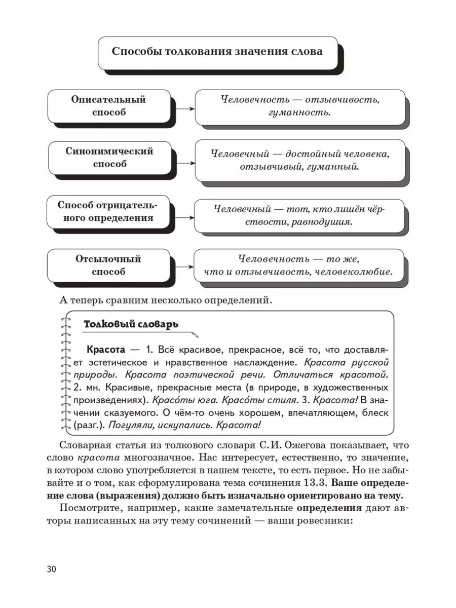 Русский язык. 9 класс. Учимся писать сочинение: задание 13.3 ЛЕГИОН  198380162 купить в интернет-магазине Wildberries