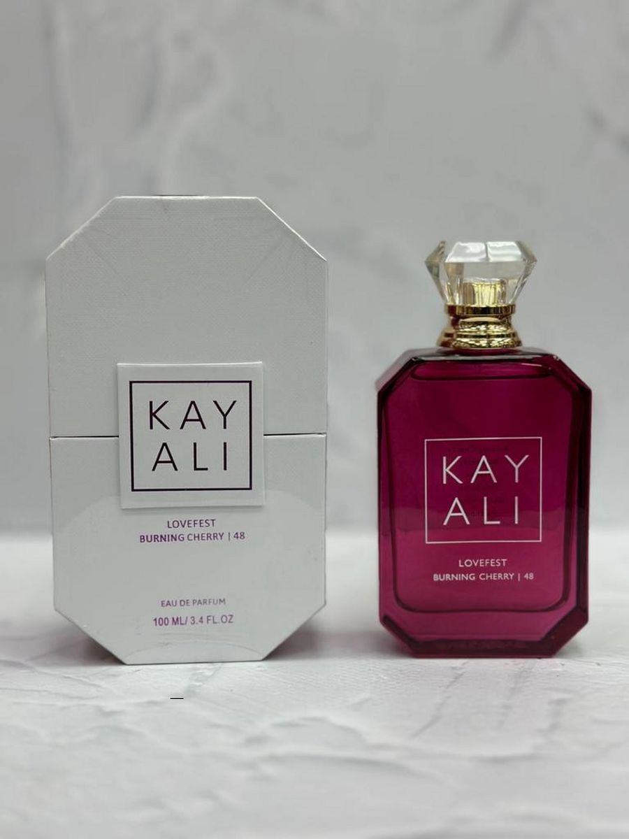 Kayali burning cherry