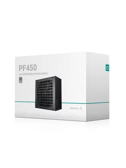 Блок питания PF450 450w, 80 Plus Deepcool 198430300 купить за 3 542 ₽ в интернет-магазине Wildberries