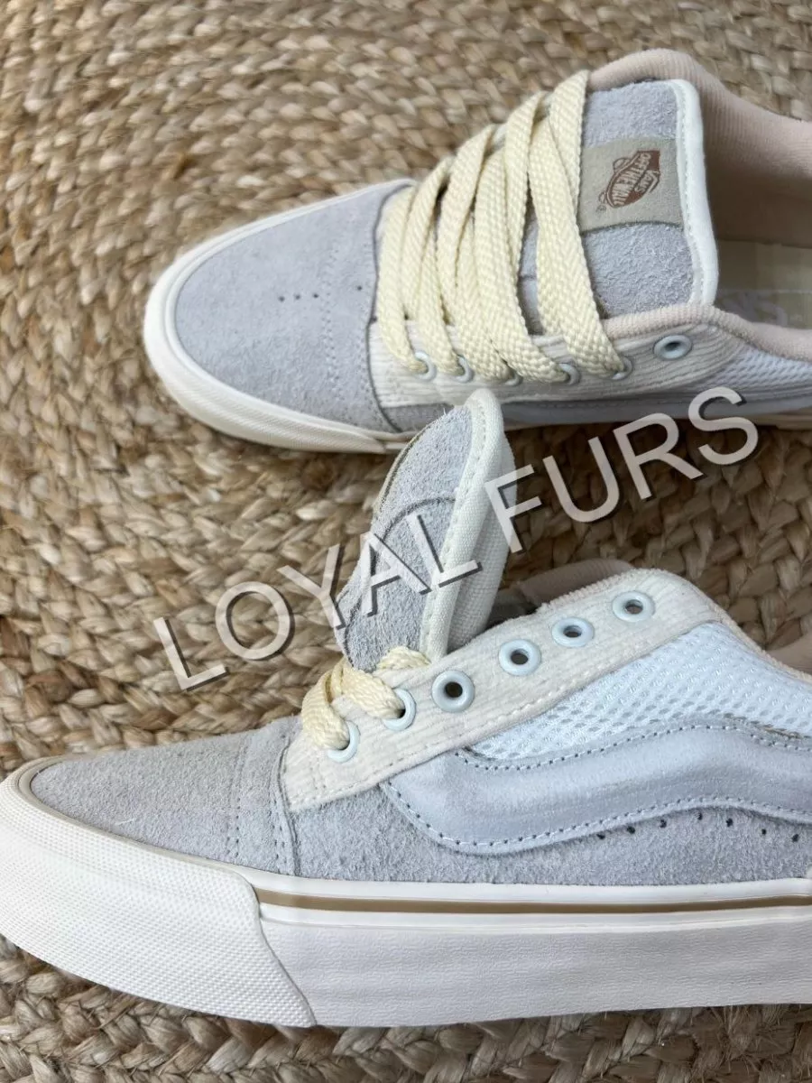 Vans ward sale speckle grey