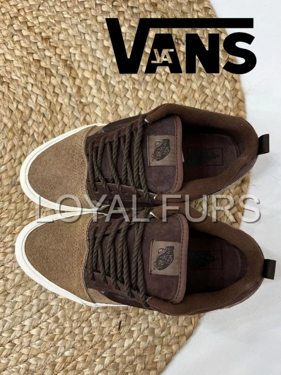 Кеды VANS 198432457 купить за 2 983 ₽ в интернет-магазине Wildberries