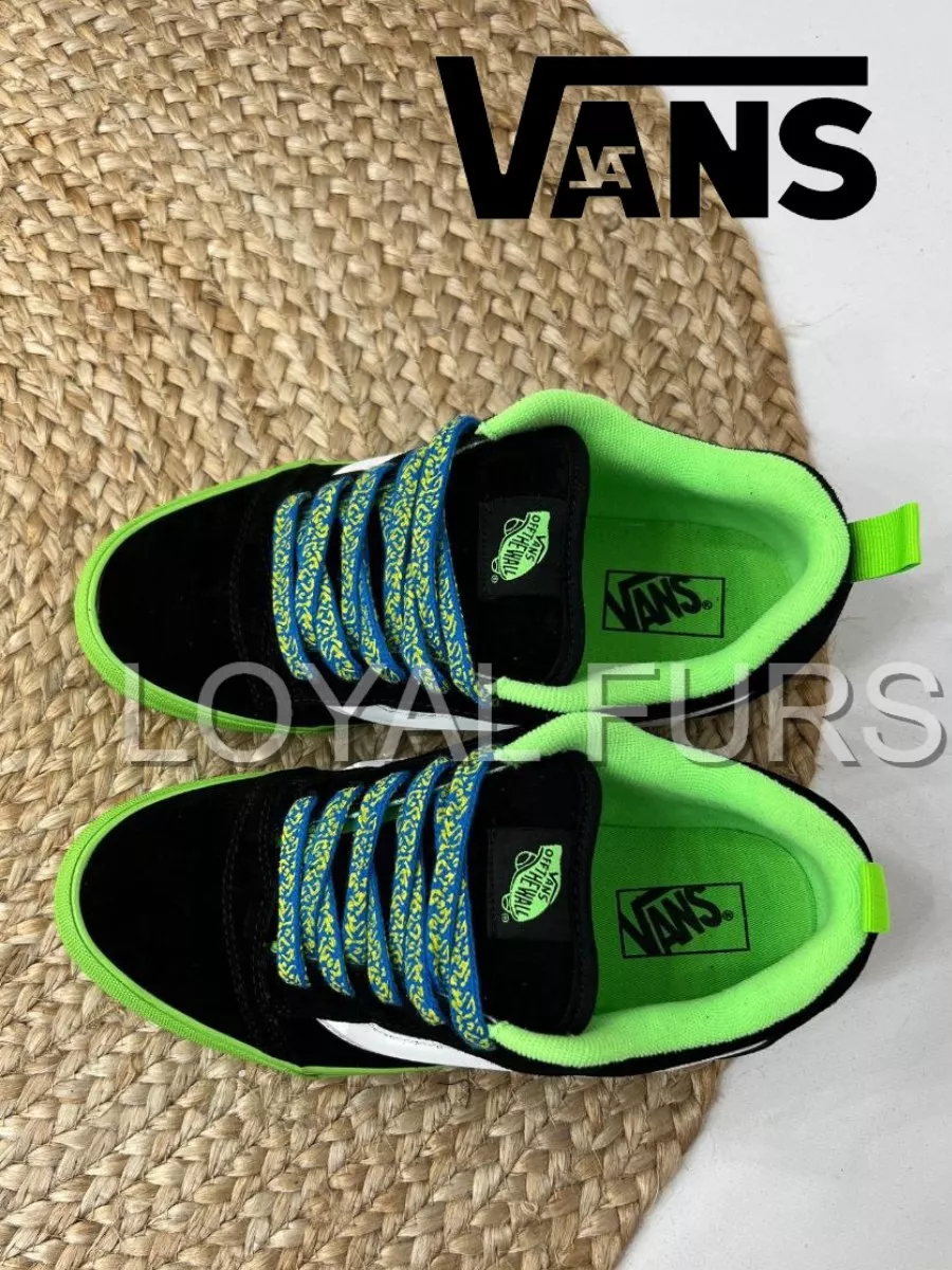 Кеды knu scool VANS 198432633 купить за 2 912 ₽ в интернет-магазине  Wildberries