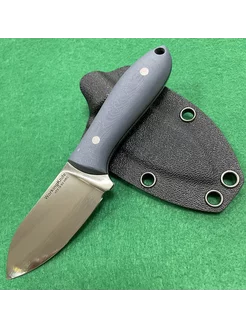 Нож EDC Шейный WK26 95х18 G10 полированный Working Knife 198435277 купить за 5 961 ₽ в интернет-магазине Wildberries