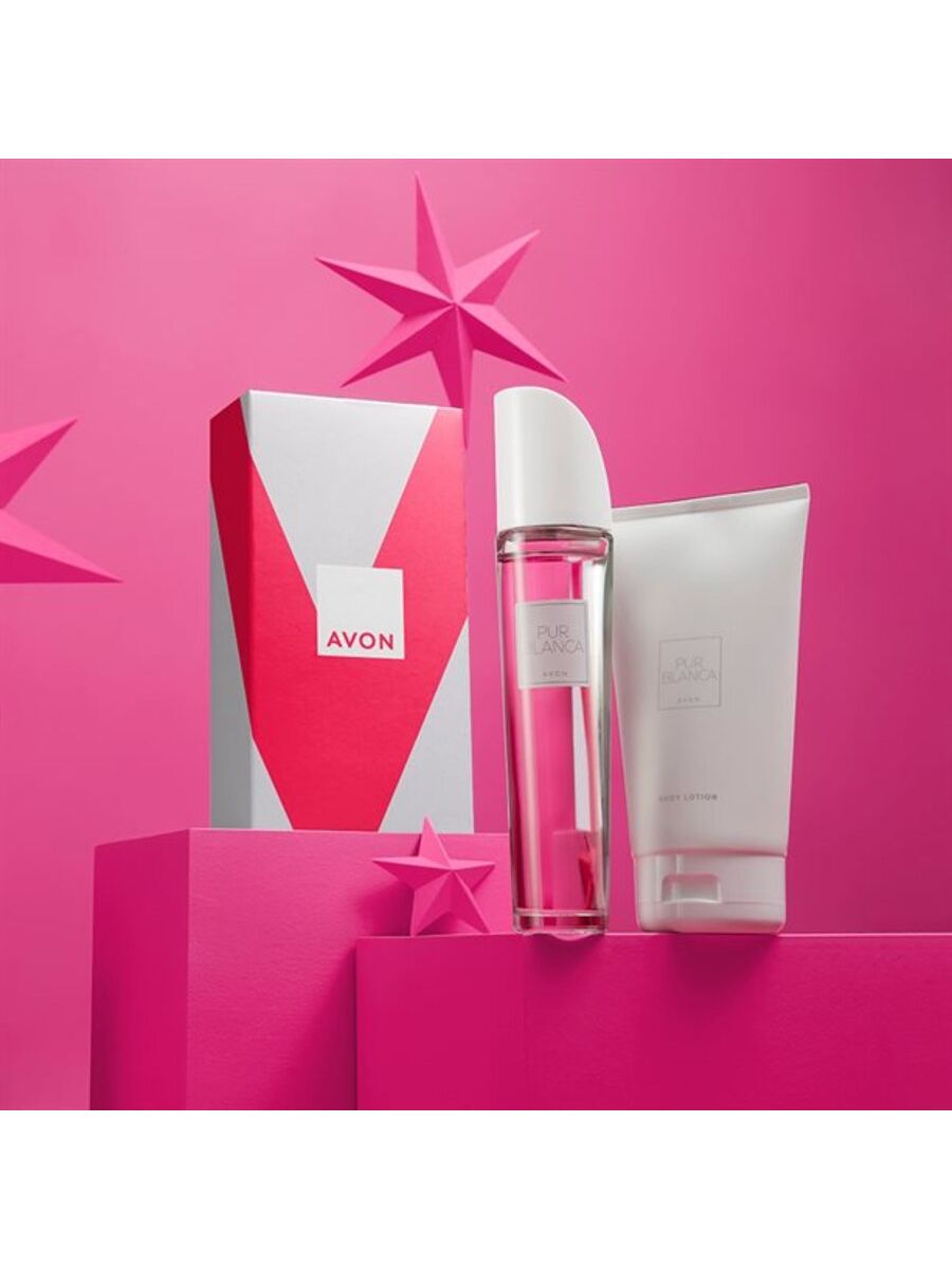 Avon упаковка