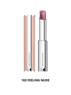 Бальзам для губ FEELING NUDE 102 _GIVENCHY 198440940 купить за 3 793 ₽ в интернет-магазине Wildberries