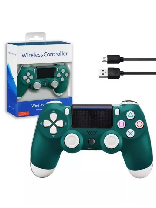 Геймпад для пк и playstation 4 nintendo switch, вариант