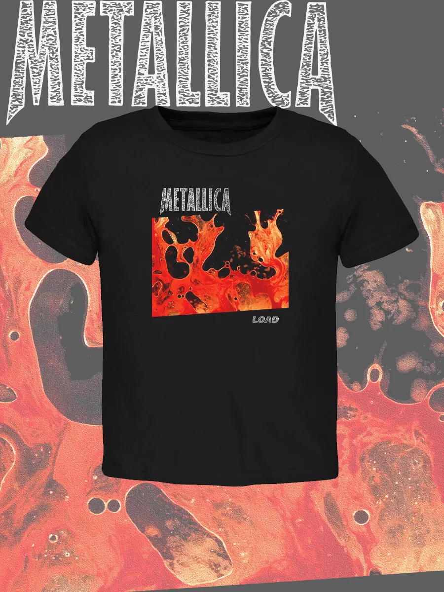 Metallica Load Rock Merch 198445970 750 Wildberries