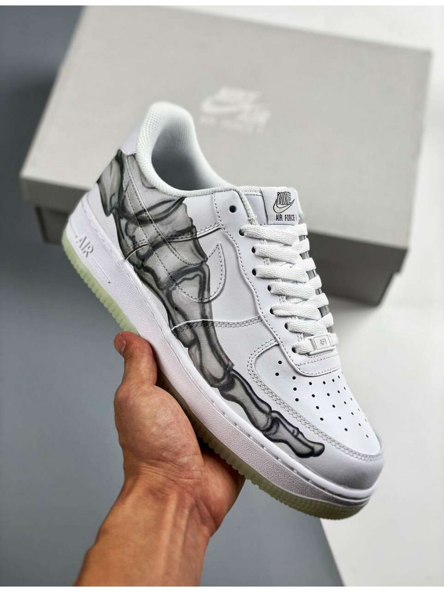 Nike Air Force 1 Low Skeleton White. Air Force 1 Skeleton White. Nike Air Force 1 Skeleton. Nike Air Force Skeleton White. Nike skeleton кроссовки