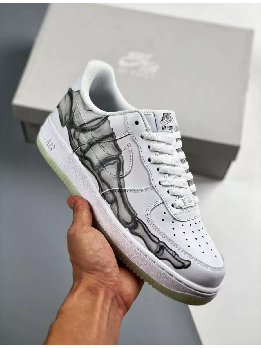 Nike air force clearance esqueleto