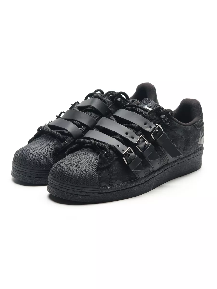 adidas gazelle silver green womens Adidas Unisex Superstar II Core Black / Core Black / Cloud White Low Top  Sneakers