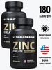 Цинк хелат, Zinc витамины 180 капсул UltraBalance 198459686 купить за 2 311 ₽ в интернет‑магазине Wildberries