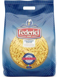 Макароны Federici №23 Penne rigate (Перья рифлёные), 3 кг. Federici 198464479 купить за 678 ₽ в интернет-магазине Wildberries