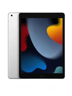 Планшет iPad (2021) 256Gb Wi-Fi Серебристый Apple 198473947 купить за 45 108 ₽ в интернет-магазине Wildberries