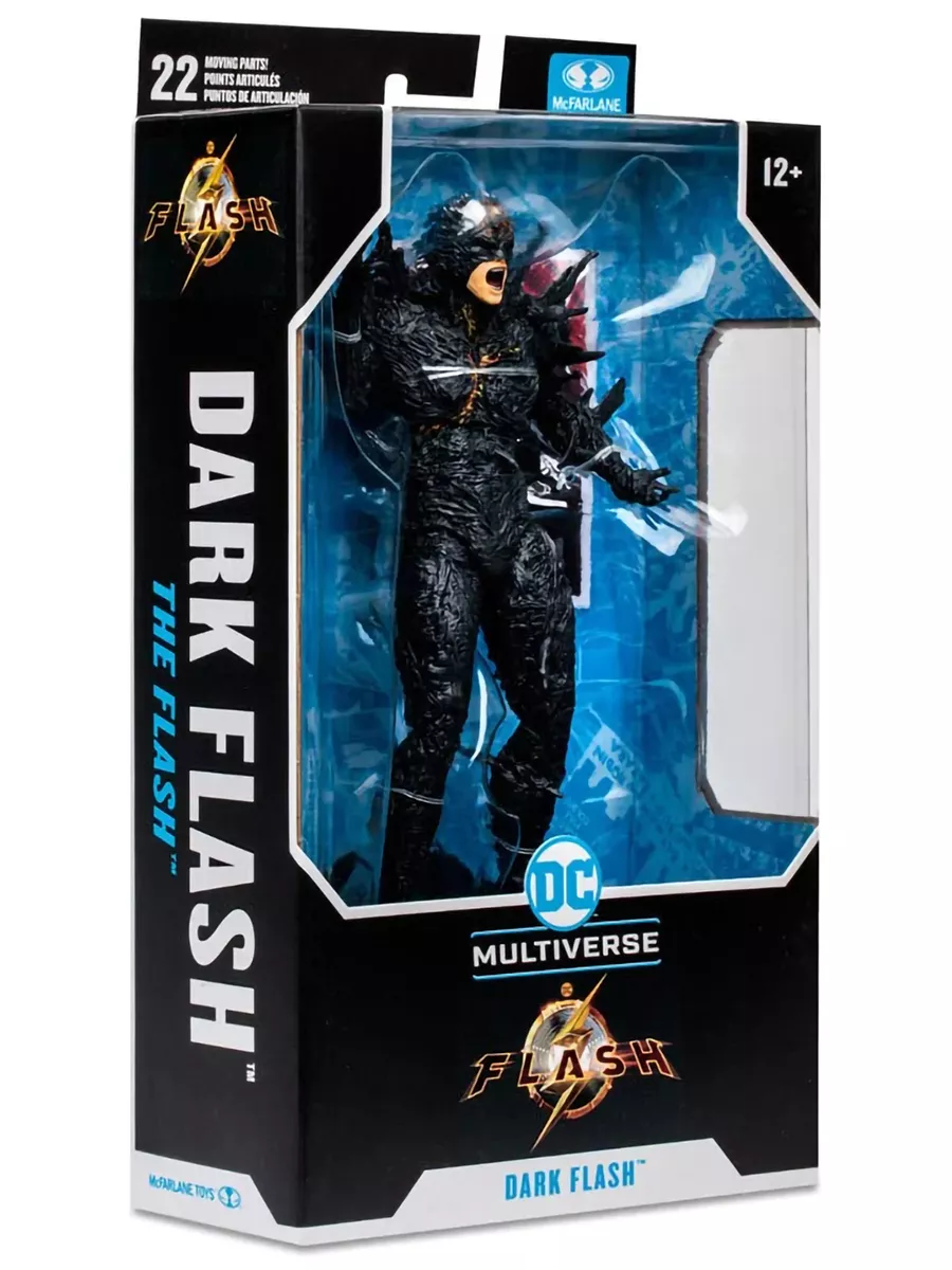 Flash dc hot sale multiverse