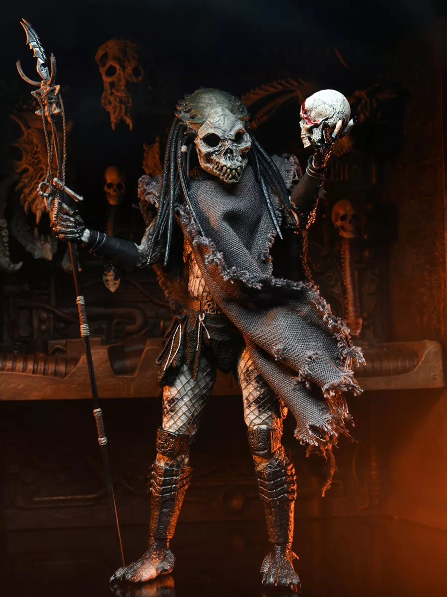 Shaman predator neca discount