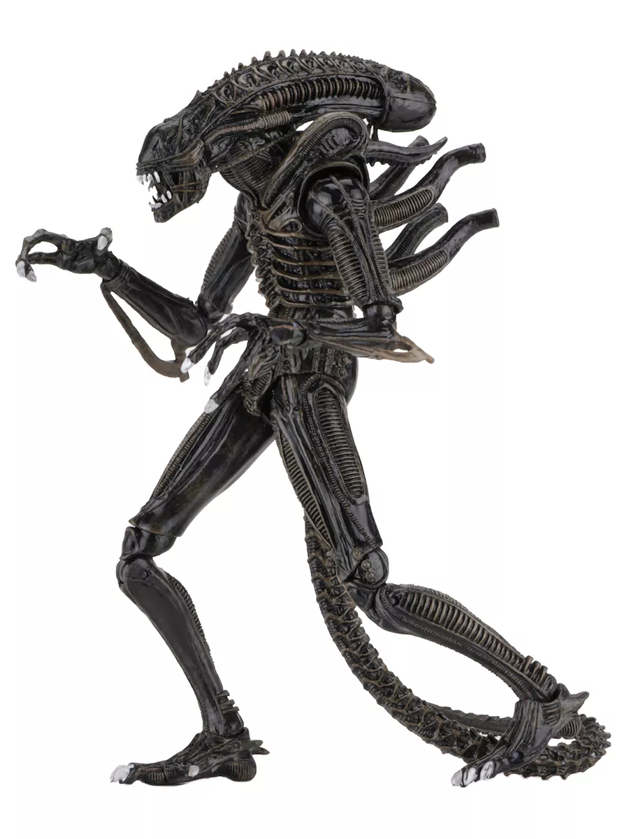 Aliens Ultimate Aliens Warrior 1986 20 Neca 198495029 Wildberries