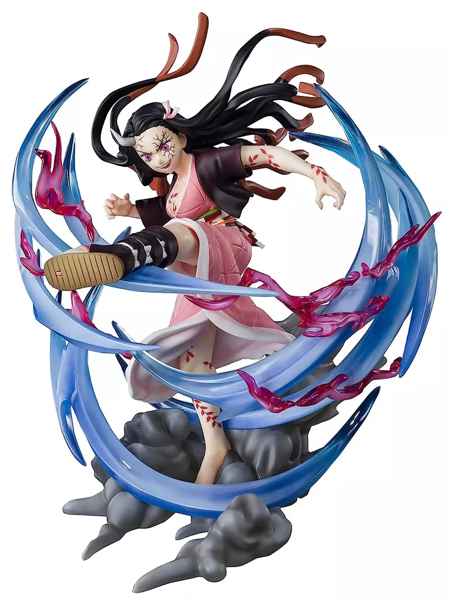 Фигурка Клинок рассекающий демонов Nezuko Kamado Tamashii Nations 198495928  купить за 8 073 ₽ в интернет-магазине Wildberries