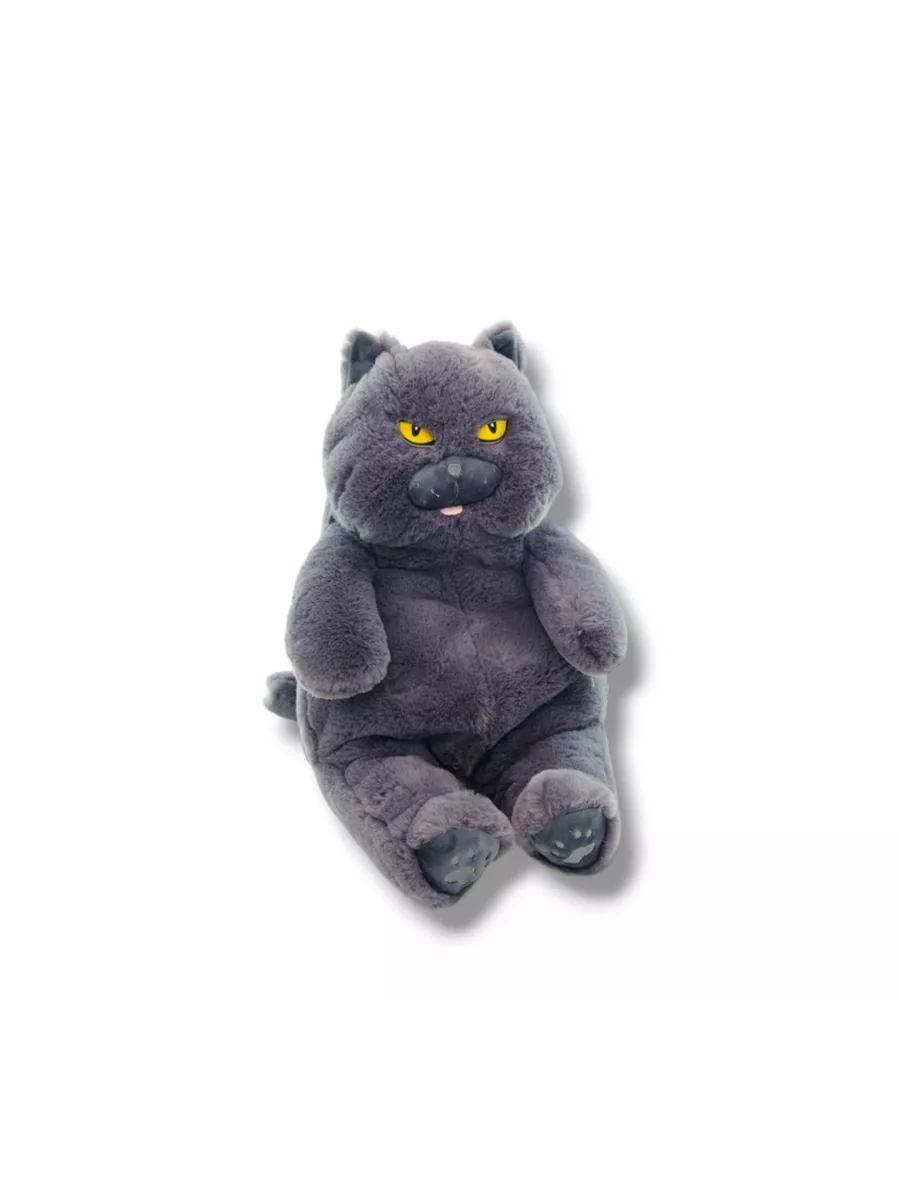 Кот Бегемот мягкая игрушка...