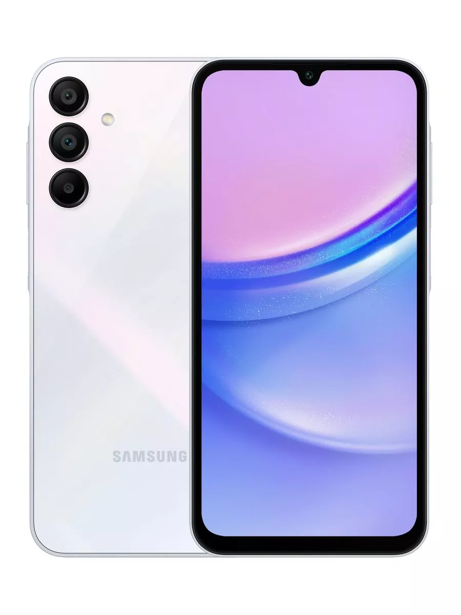 Galaxy A15 4+128GB Samsung 198504935 купить за 13 433 ₽ в интернет-магазине  Wildberries