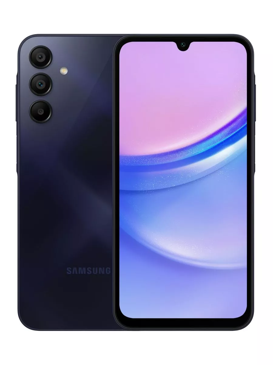 Galaxy A15 4+128GB Samsung 198504936 купить за 13 937 ₽ в интернет-магазине  Wildberries