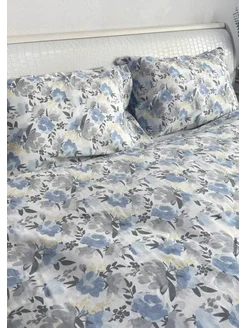 Постельное белье Евро 50*70 фланель Dream_Bedding 198515033 купить за 2 314 ₽ в интернет-магазине Wildberries