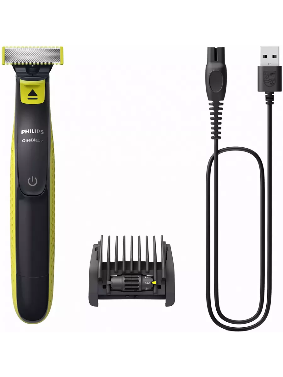 Триммер PHILIPS One Blade QP2721/20 PHILIPS 198555027 купить в