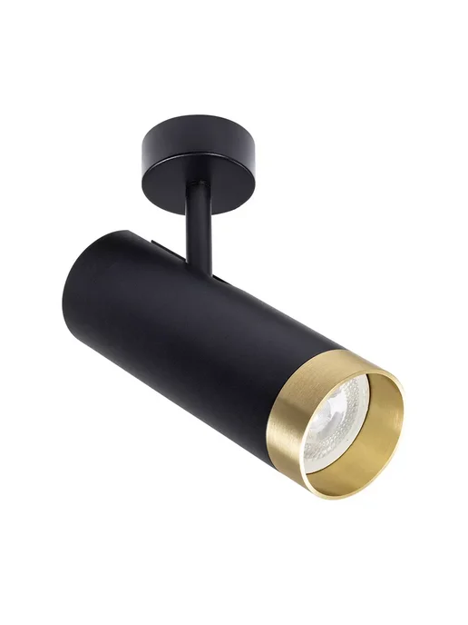Arte Lamp Спот TOPIC A2357PL-1BK, черный, фото 4
