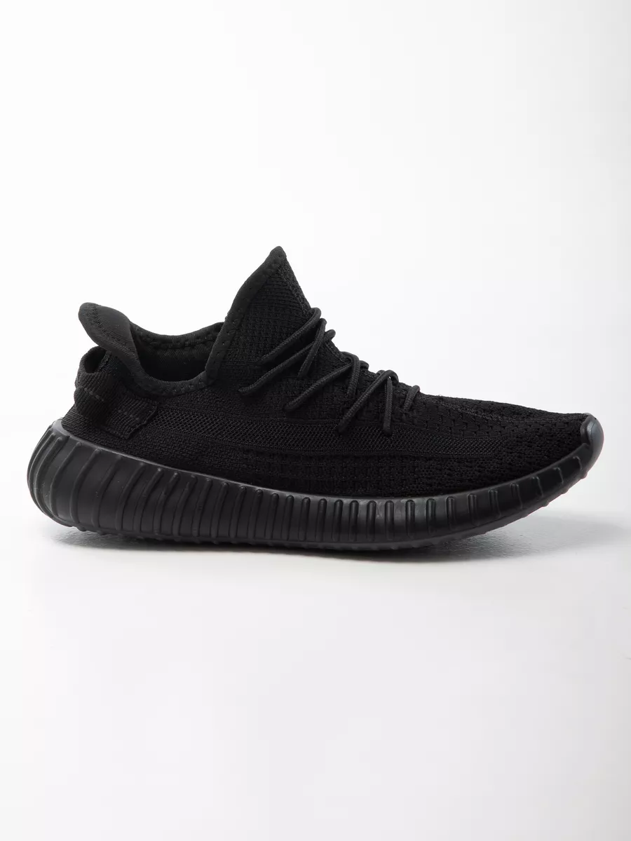 All black yeezy adidas best sale