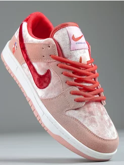 Кроссовки SB Dunk Low nike 198615578 купить за 2 187 ₽ в интернет-магазине Wildberries