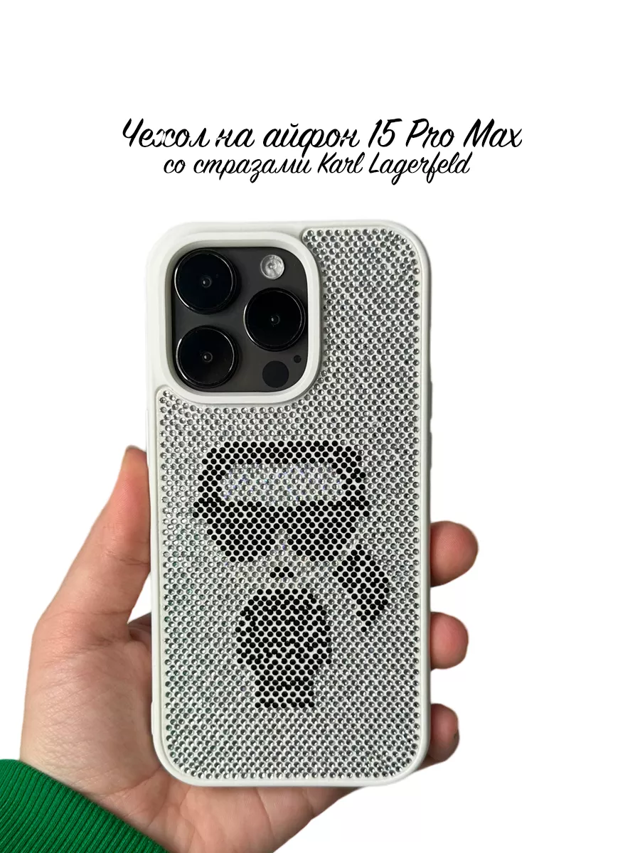 Чехол на айфон 15 Pro Max со стразами Swarovski Take Case 198615775 купить  за 539 ₽ в интернет-магазине Wildberries