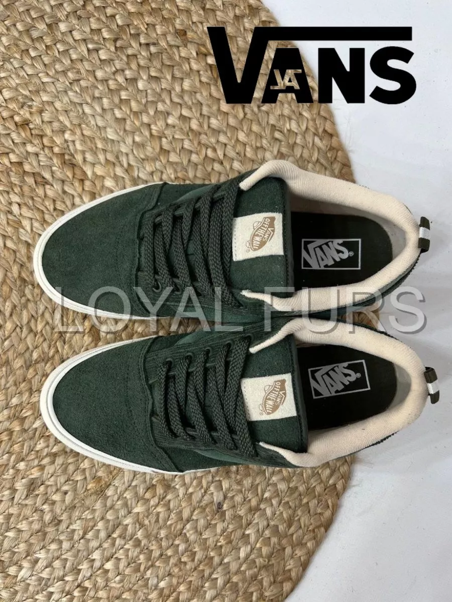 Кеды VANS 198618375 купить за 2 948 ₽ в интернет-магазине Wildberries