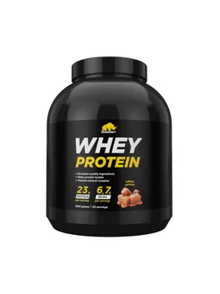 Протеин Whey 1800 г для набора мышечной массы Prime Kraft 198624064 купить за 3 616 ₽ в интернет-магазине Wildberries