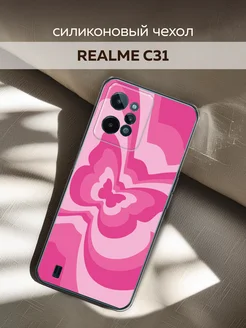 Чехол на Realme C31 Realme 198649085 купить за 382 ₽ в интернет-магазине Wildberries