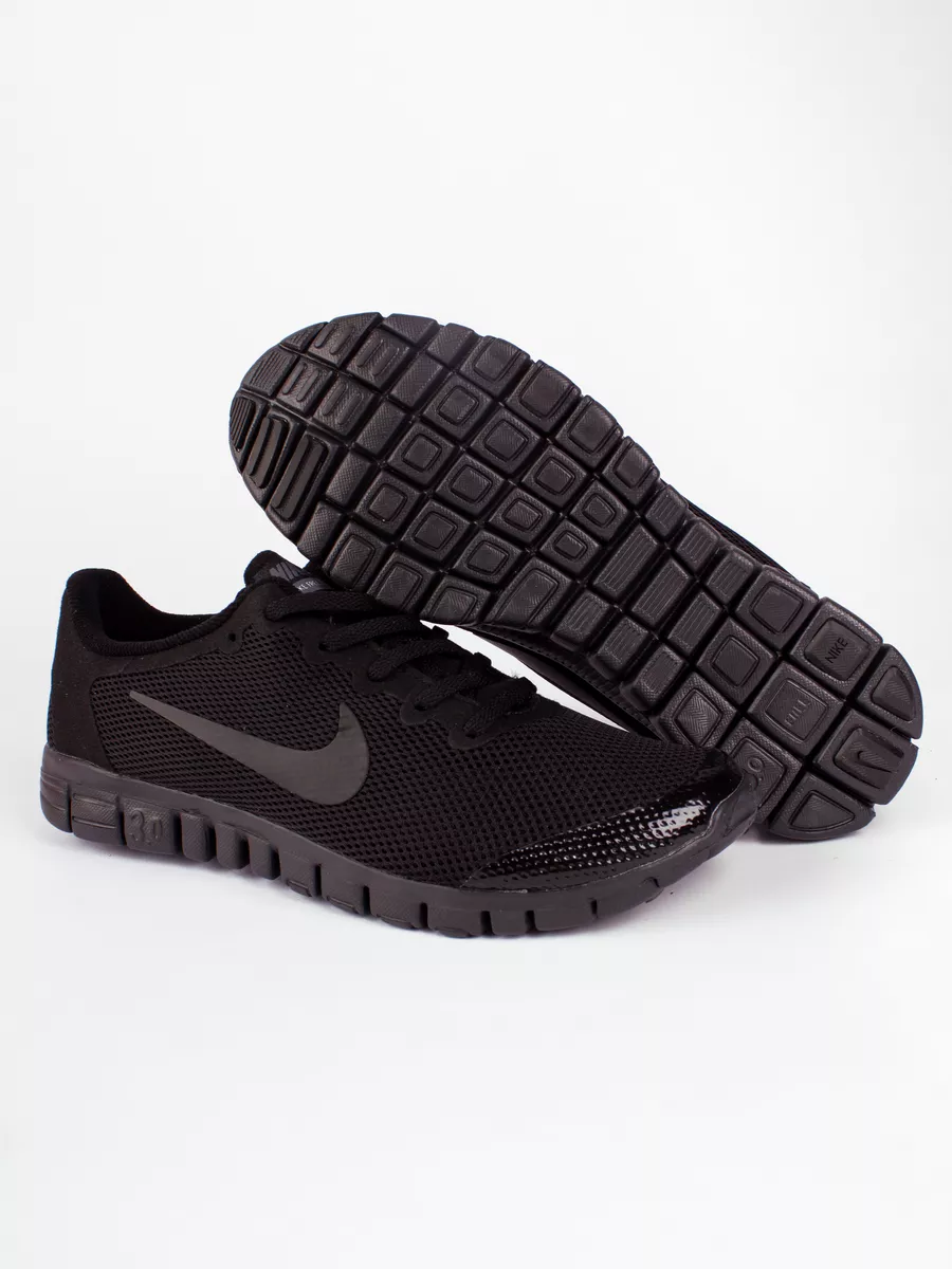 Nike free run 3 hombre marron online