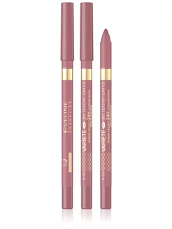 Гелевый карандаш для губ водостойкий матовый 02 PINKISH Eveline 198672988 купить за 254 ₽ в интернет-магазине Wildberries
