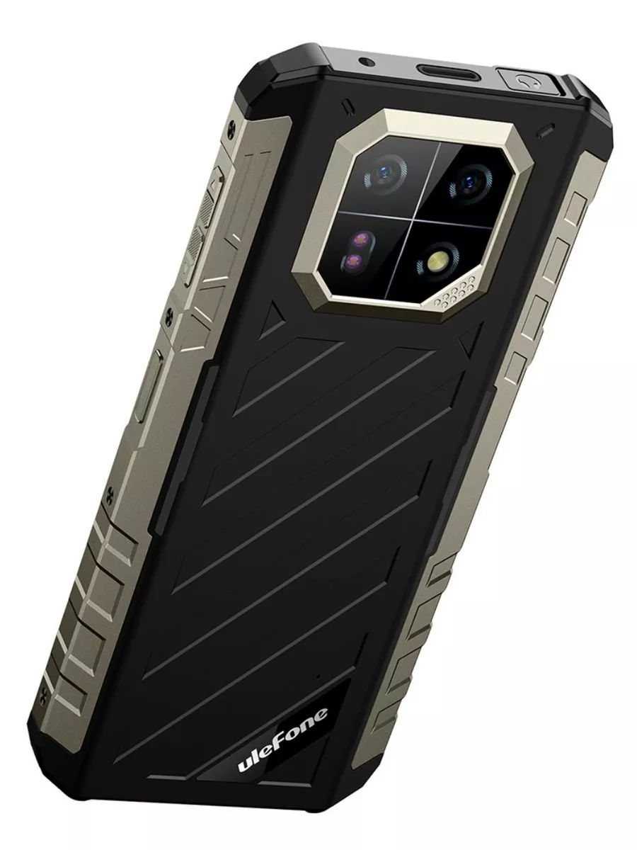 Смартфон Armor 22 8/128Gb Черный Ulefone 198673472 купить за 17 338 ₽ в  интернет-магазине Wildberries