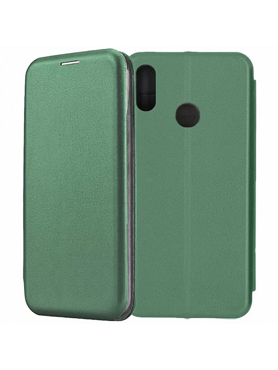 Чехол-книжка для Huawei Honor 10 Lite Fashion case 198682114 купить за 390  ₽ в интернет-магазине Wildberries