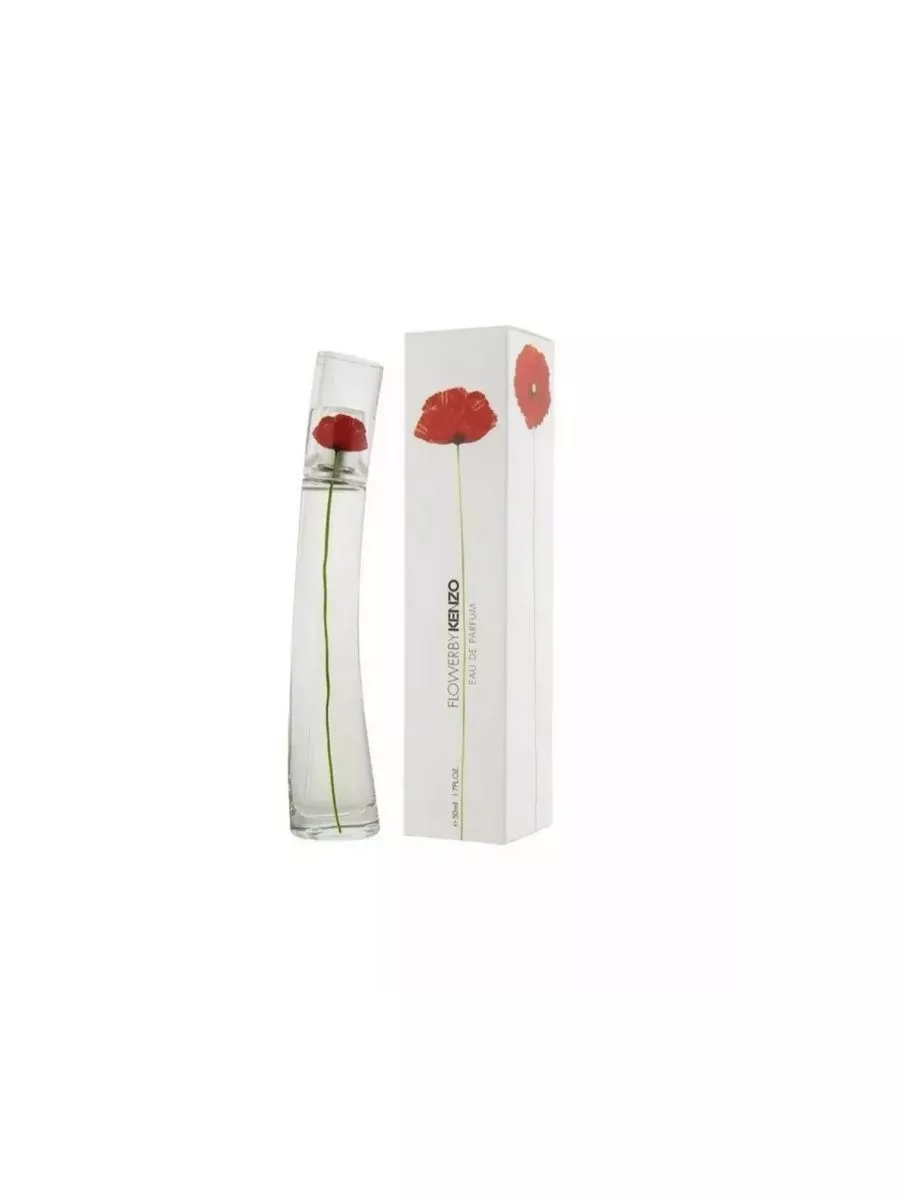 Kenzo Flower by Kenzo Poppy Bouquet edp 50 ml 198683365 849 Wildberries