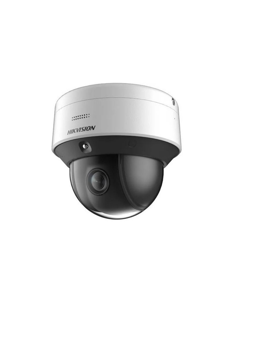 Камера видеонаблюдения Hikvision. Поворотная камера Hikvision.