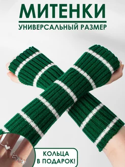 Митенки перчатки аниме KeshFix 198707580 купить за 180 ₽ в интернет-магазине Wildberries