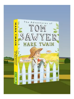 The Adventures of Tom Sawyer Издательство АСТ 198709004 купить за 375 ₽ в интернет-магазине Wildberries