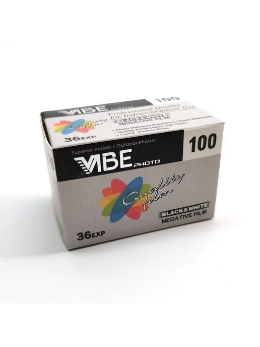 vibe Фотопленка 100 135, вариант