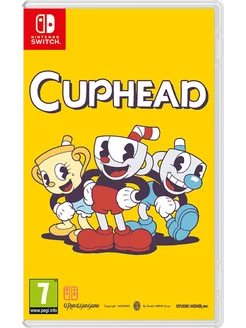 Cuphead Switch NINTENDO 198728330 купить за 2 848 ₽ в интернет-магазине Wildberries