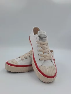 Кеды женские Converse 198731795 купить за 371 ₽ в интернет-магазине Wildberries