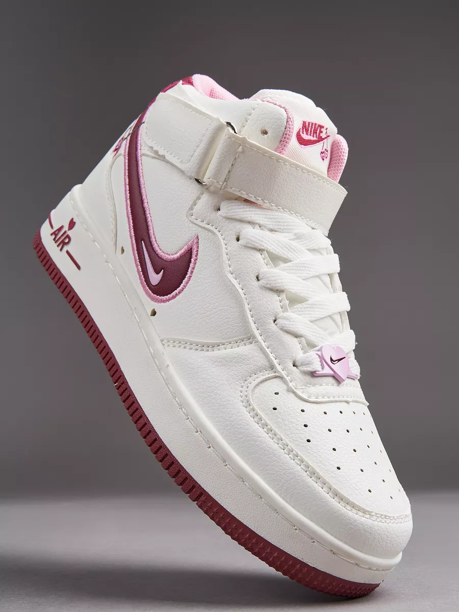 Air Force 1 Low WMNS Valentines VIP SHOES 198743815 4 140 Wildberries