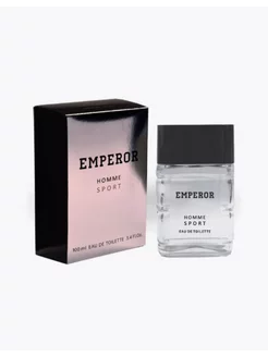 Emperor Homme Sport муж. 100 мл. 198746445 купить за 339 ₽ в интернет-магазине Wildberries