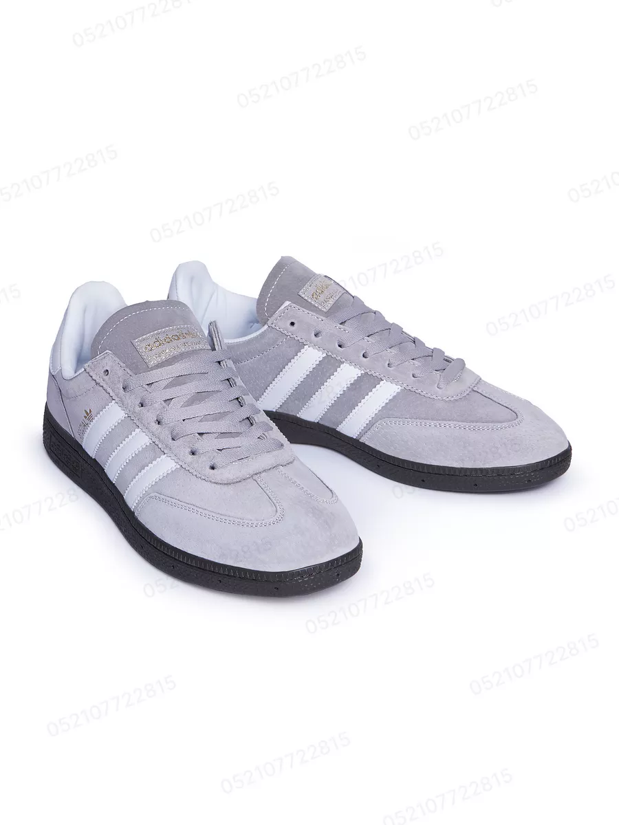 Zapatillas adidas grises sale