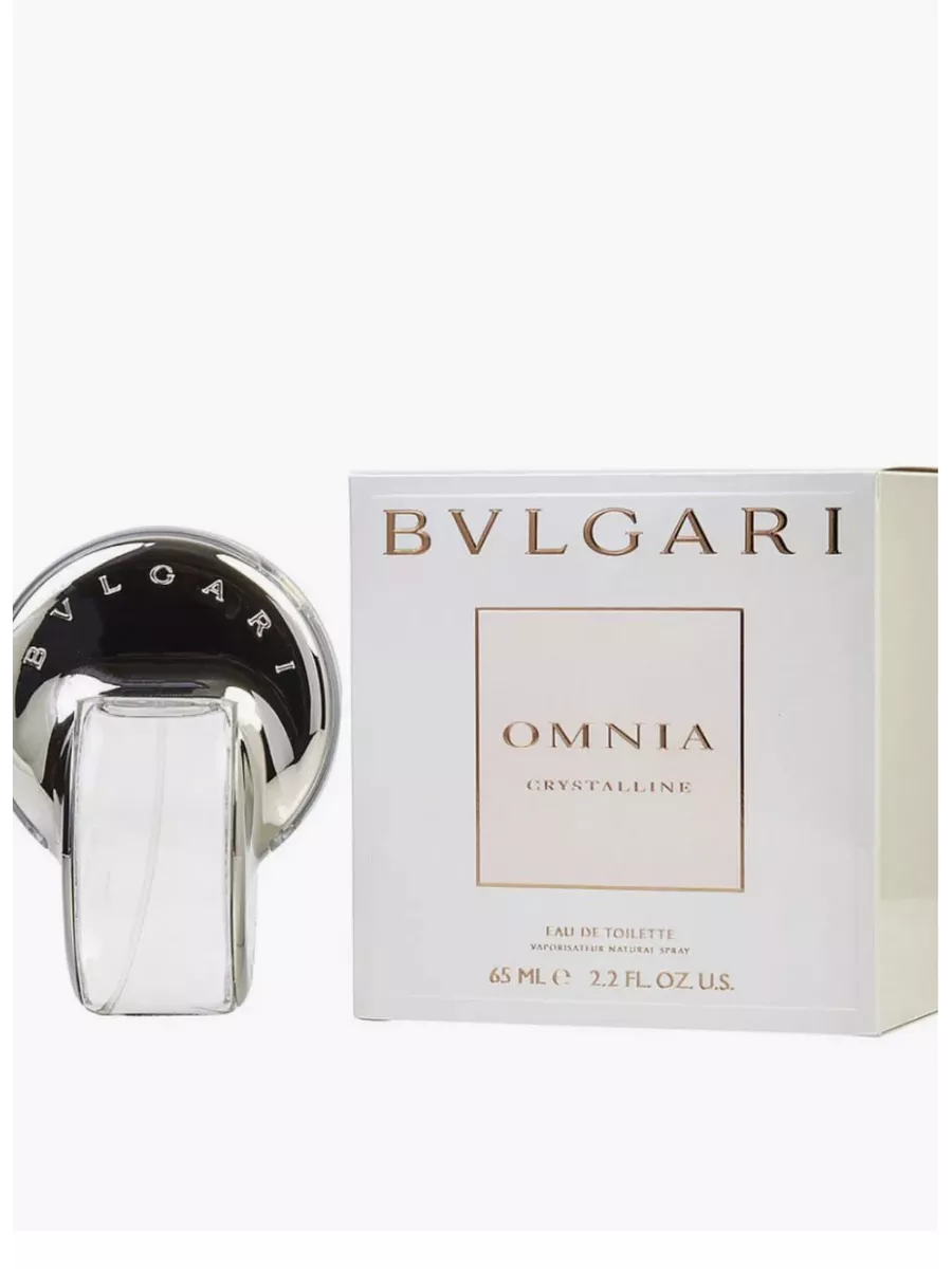 Bvlgari Omnia Crystalline 65 198757161 767 Wildberries