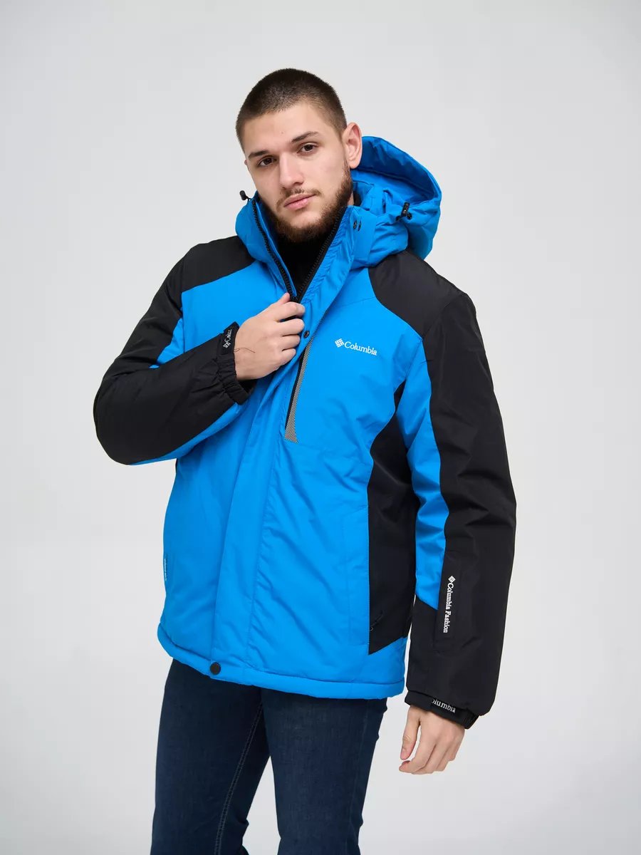 Куртка зимняя The North Face 198791666 купить в интернет-магазине  Wildberries