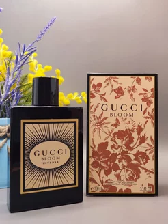 Духи Gucci Bloom Intense 100 мл Оригинал духи 198809523 купить за 923 ₽ в интернет-магазине Wildberries